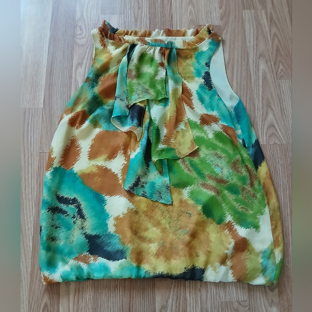 Ann Taylor Women's Multicolor Women's Top